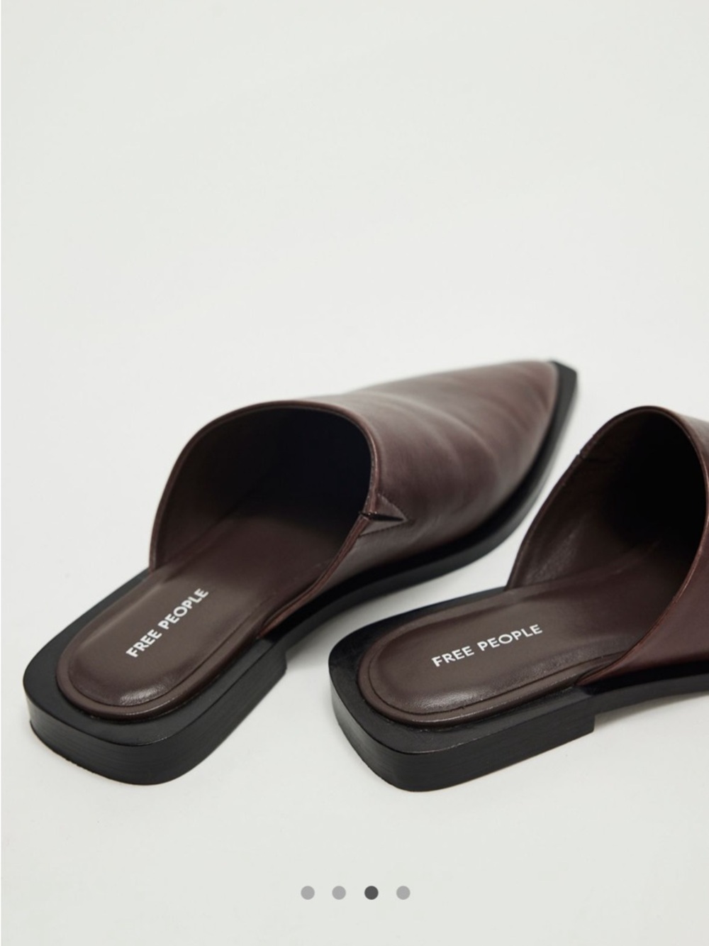 Free People Becky Mules - Picture 3 of 4